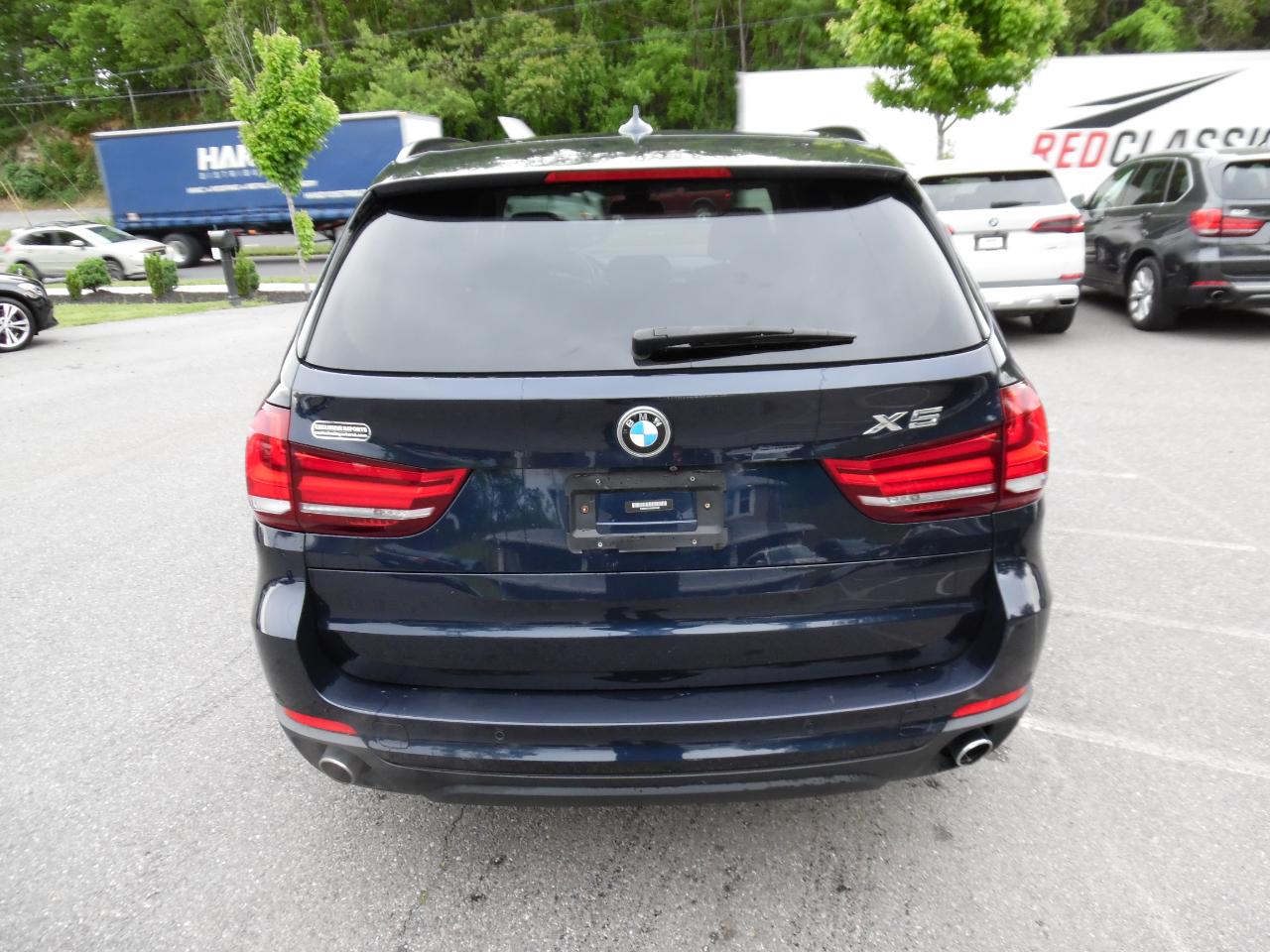 BMW X5 AWD 4dr xDrive35i 2016