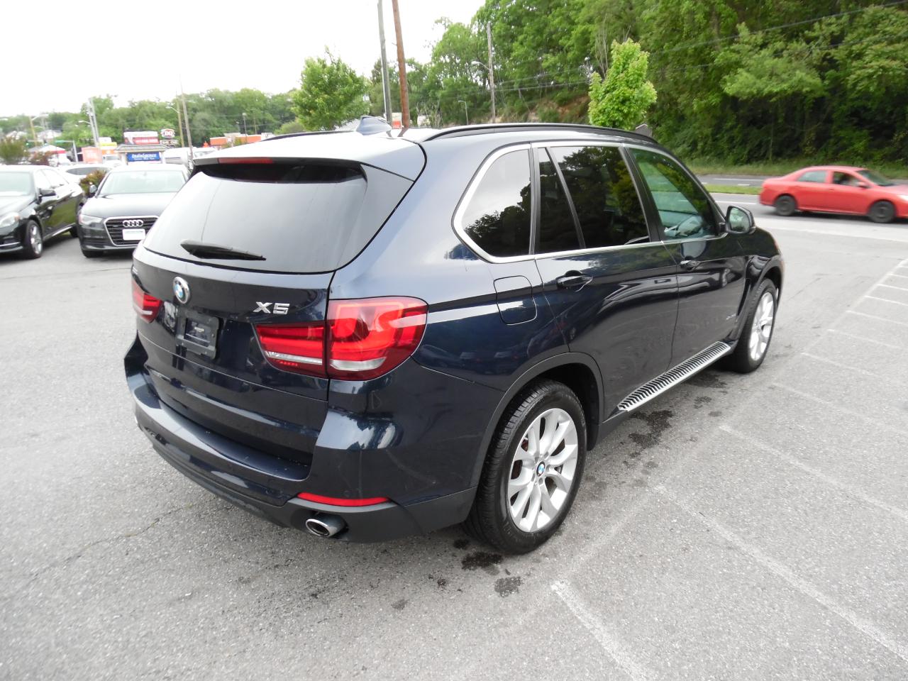 BMW X5 AWD 4dr xDrive35i 2016