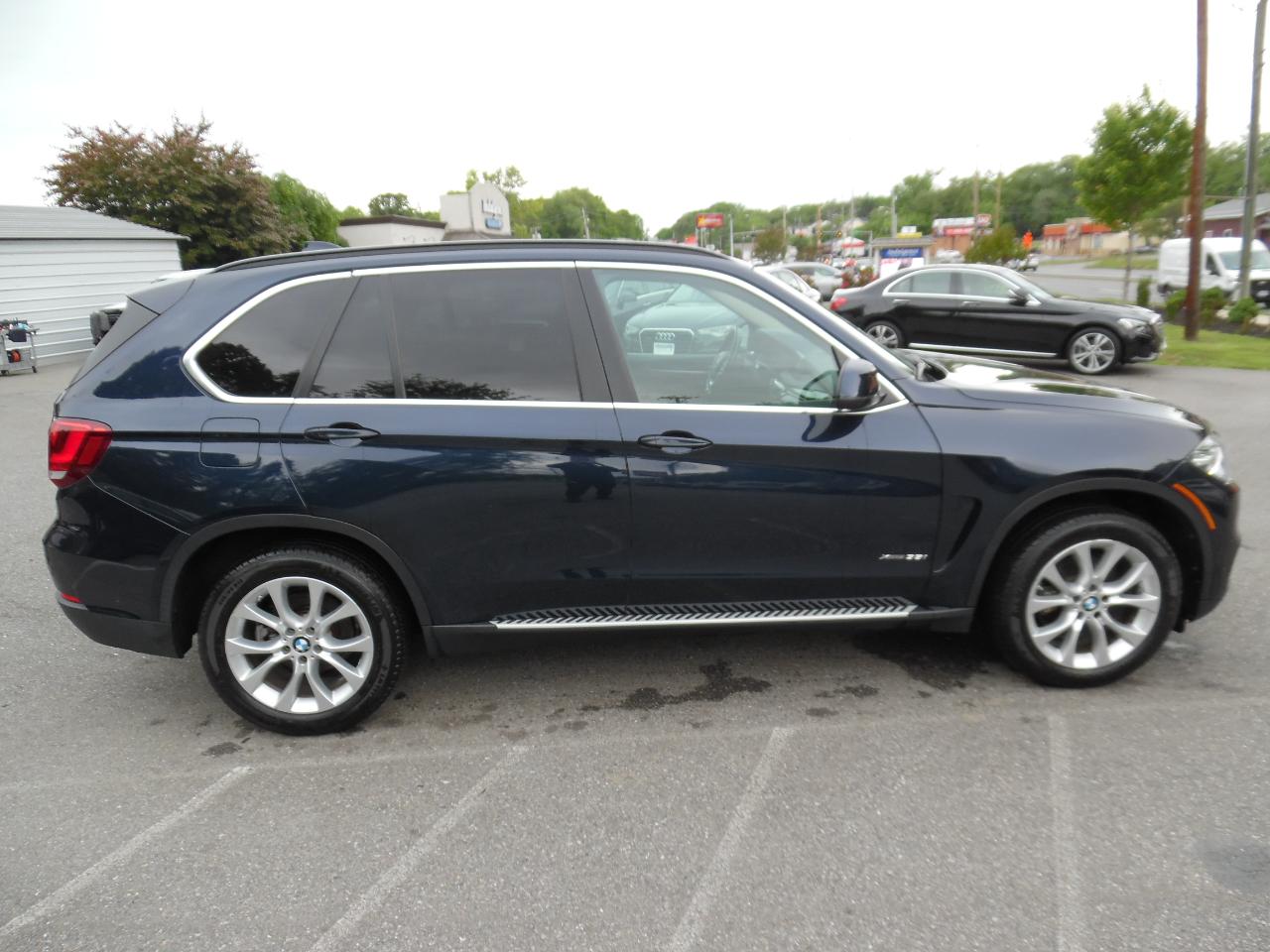 BMW X5 AWD 4dr xDrive35i 2016