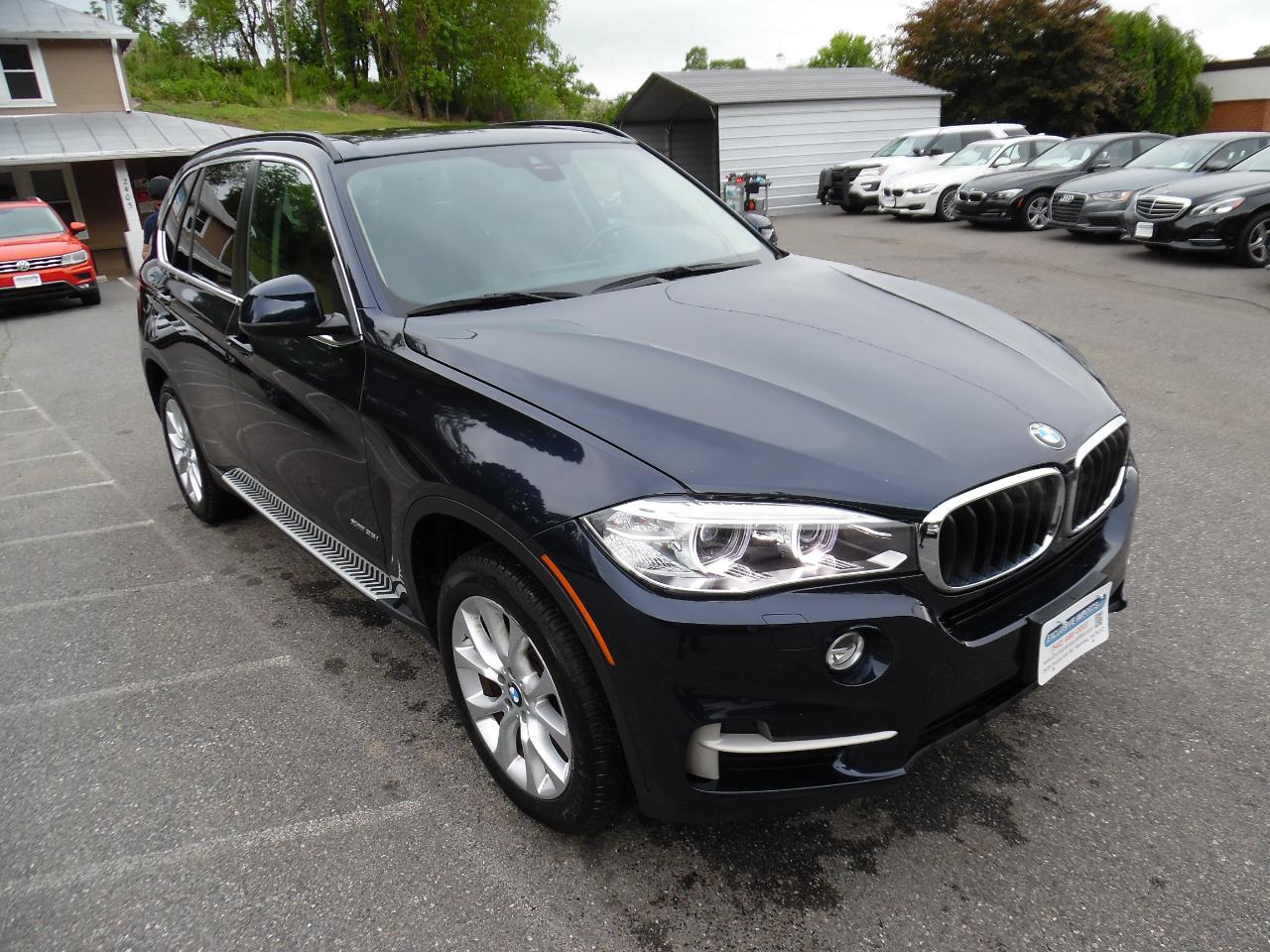 BMW X5 AWD 4dr xDrive35i 2016