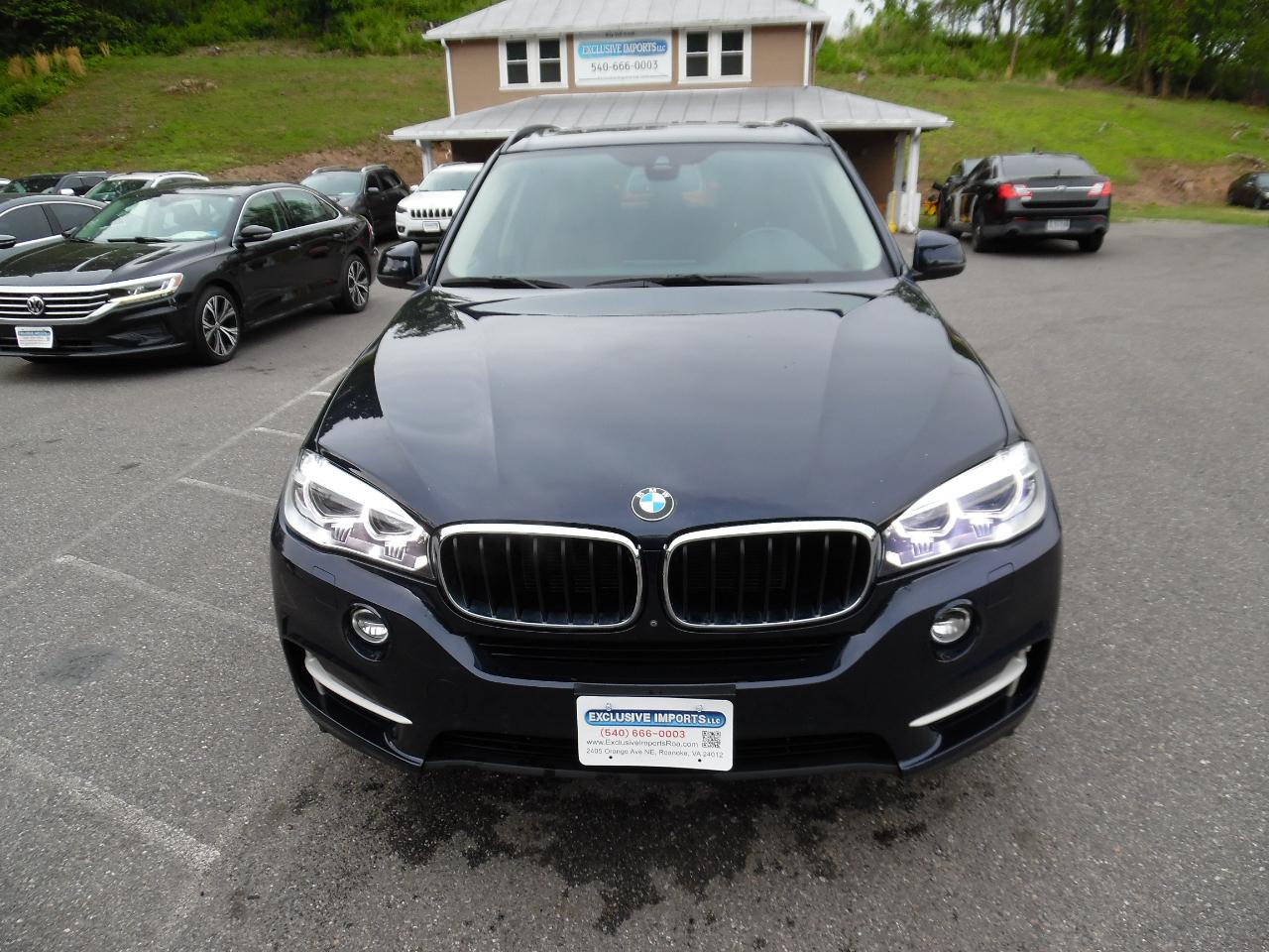 BMW X5 AWD 4dr xDrive35i 2016