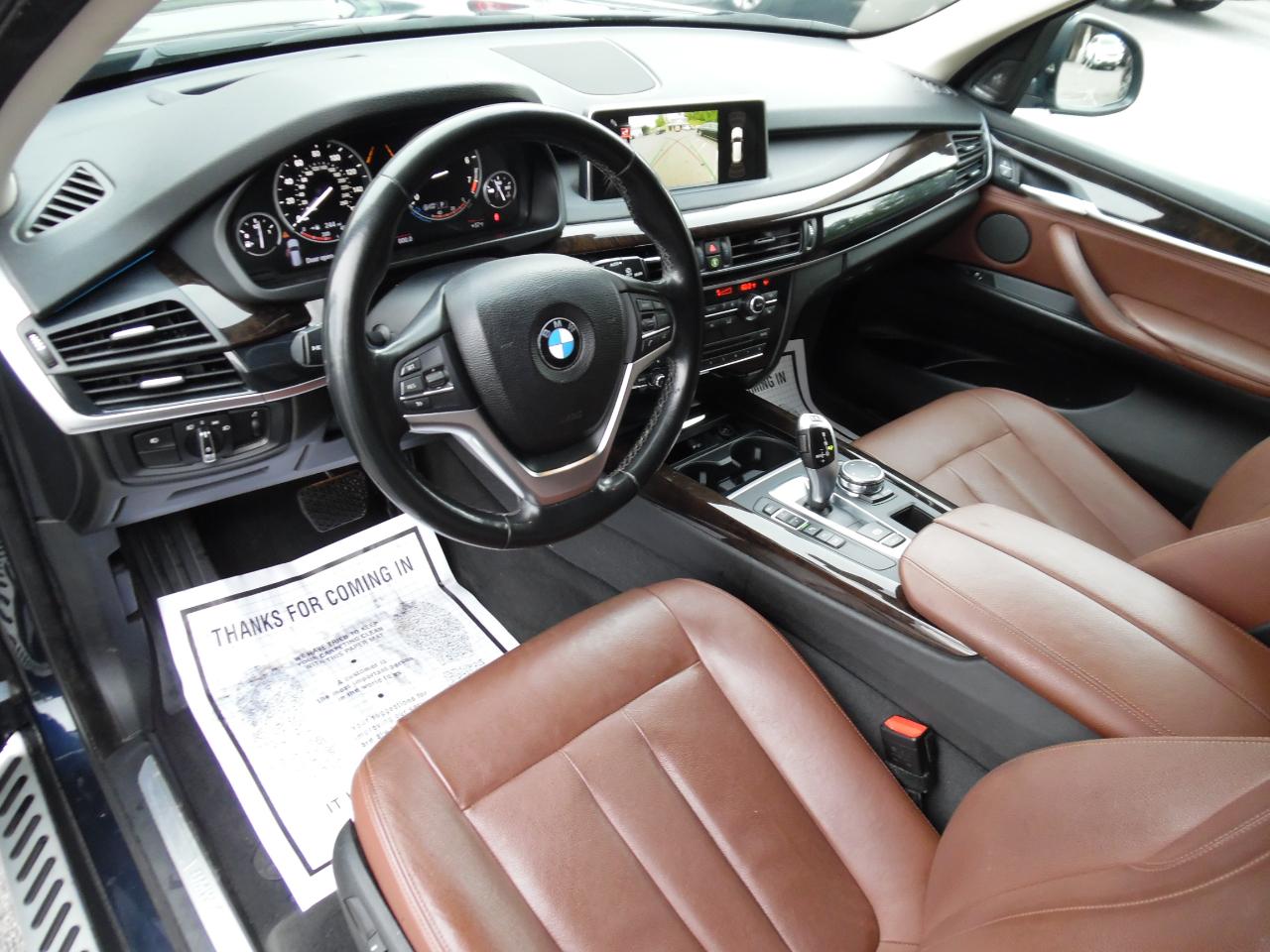 BMW X5 AWD 4dr xDrive35i 2016