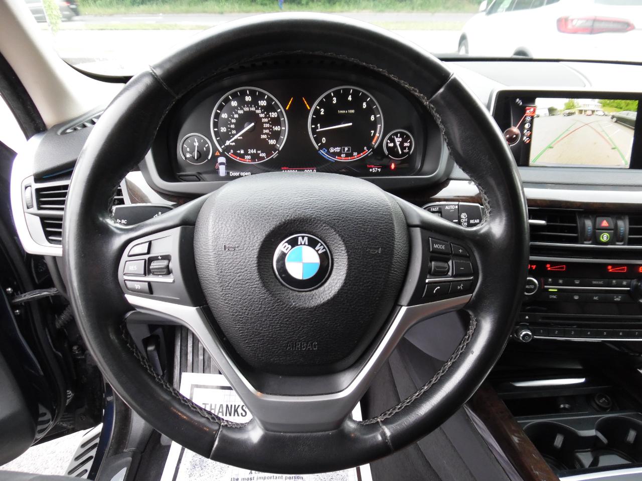 BMW X5 AWD 4dr xDrive35i 2016