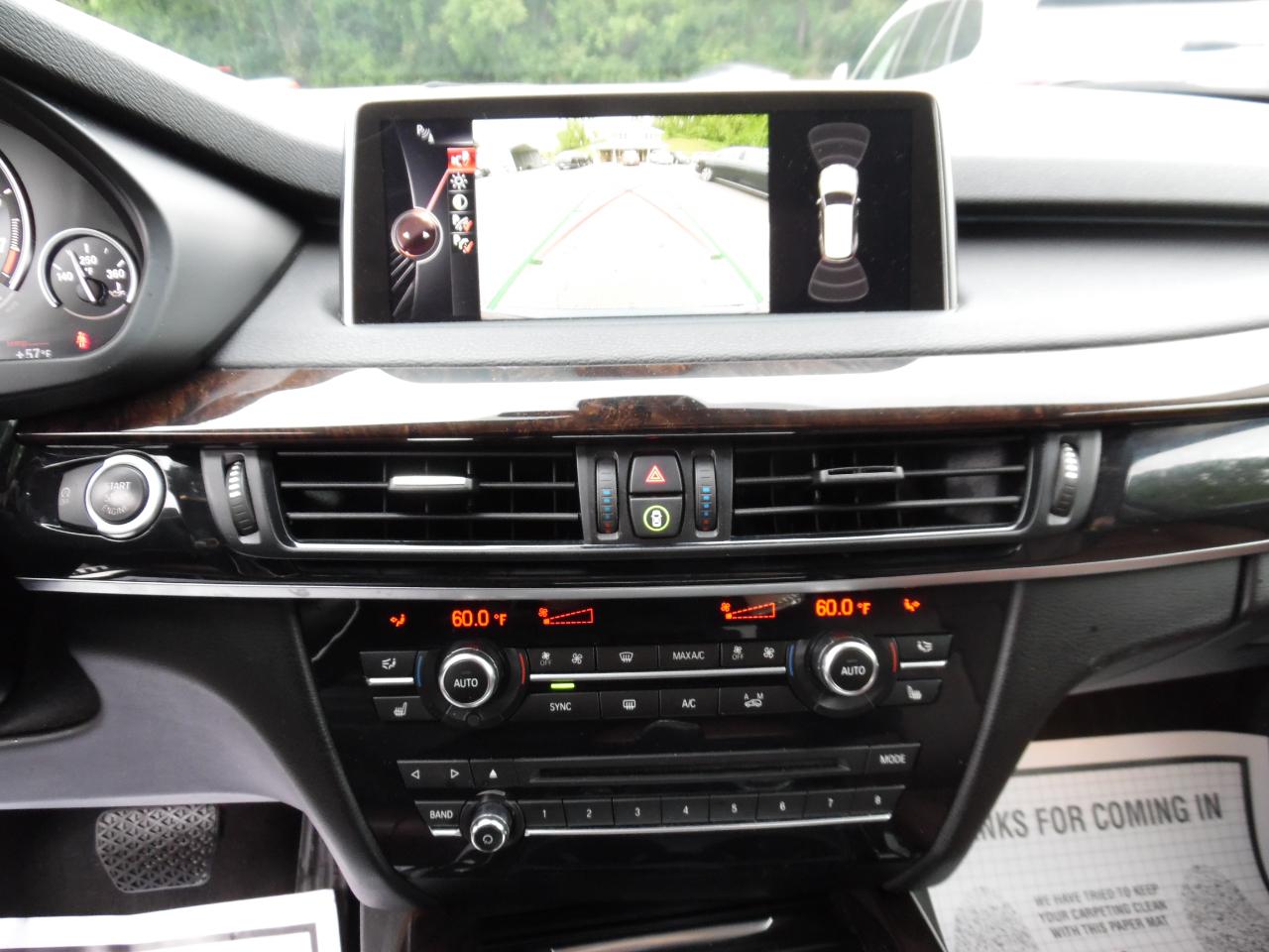 BMW X5 AWD 4dr xDrive35i 2016