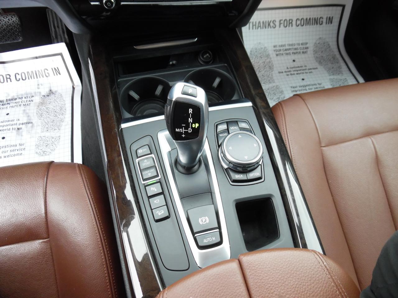 BMW X5 AWD 4dr xDrive35i 2016