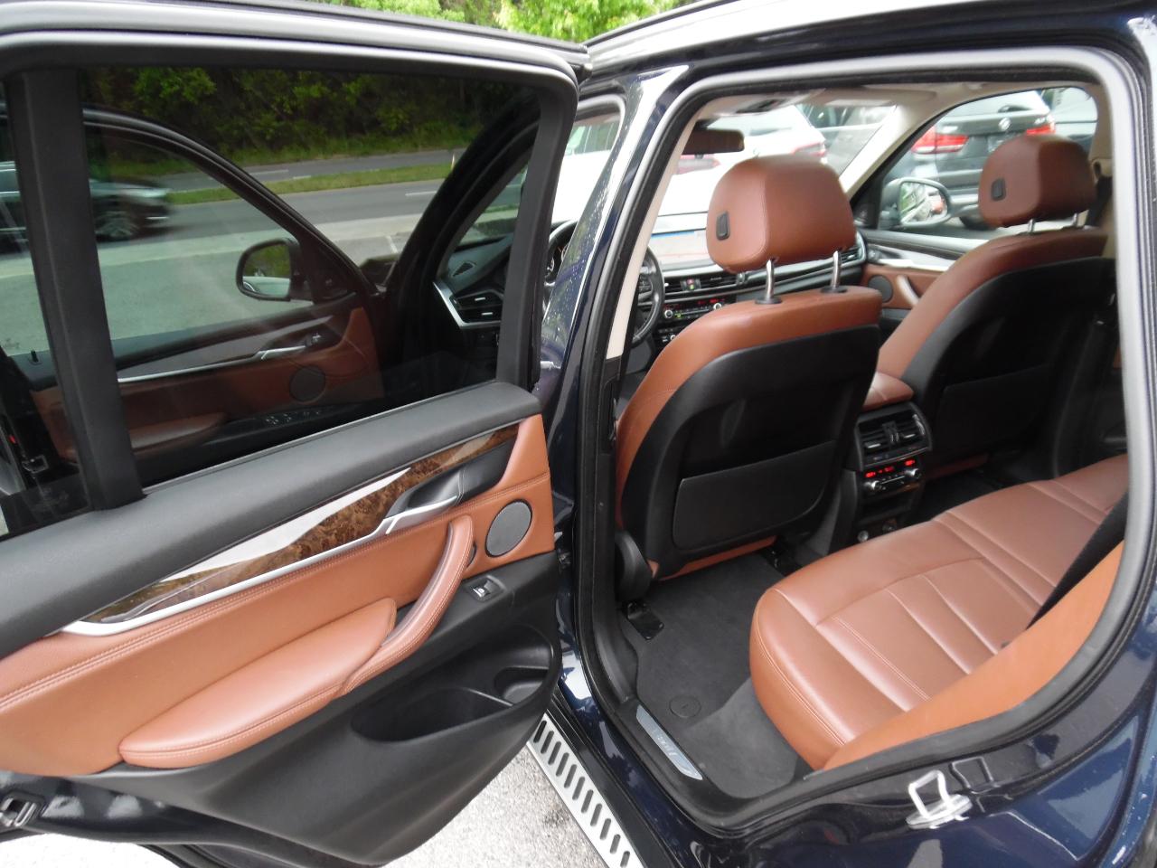 BMW X5 AWD 4dr xDrive35i 2016