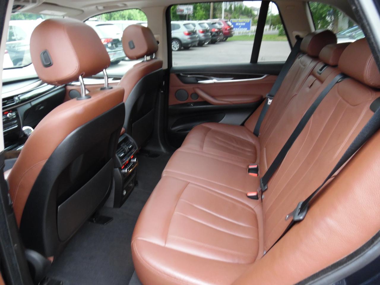 BMW X5 AWD 4dr xDrive35i 2016
