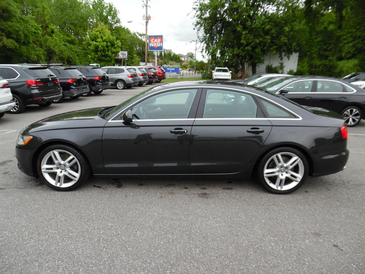 Audi A6 4dr Sdn quattro 2.0T Premium Plus 2014