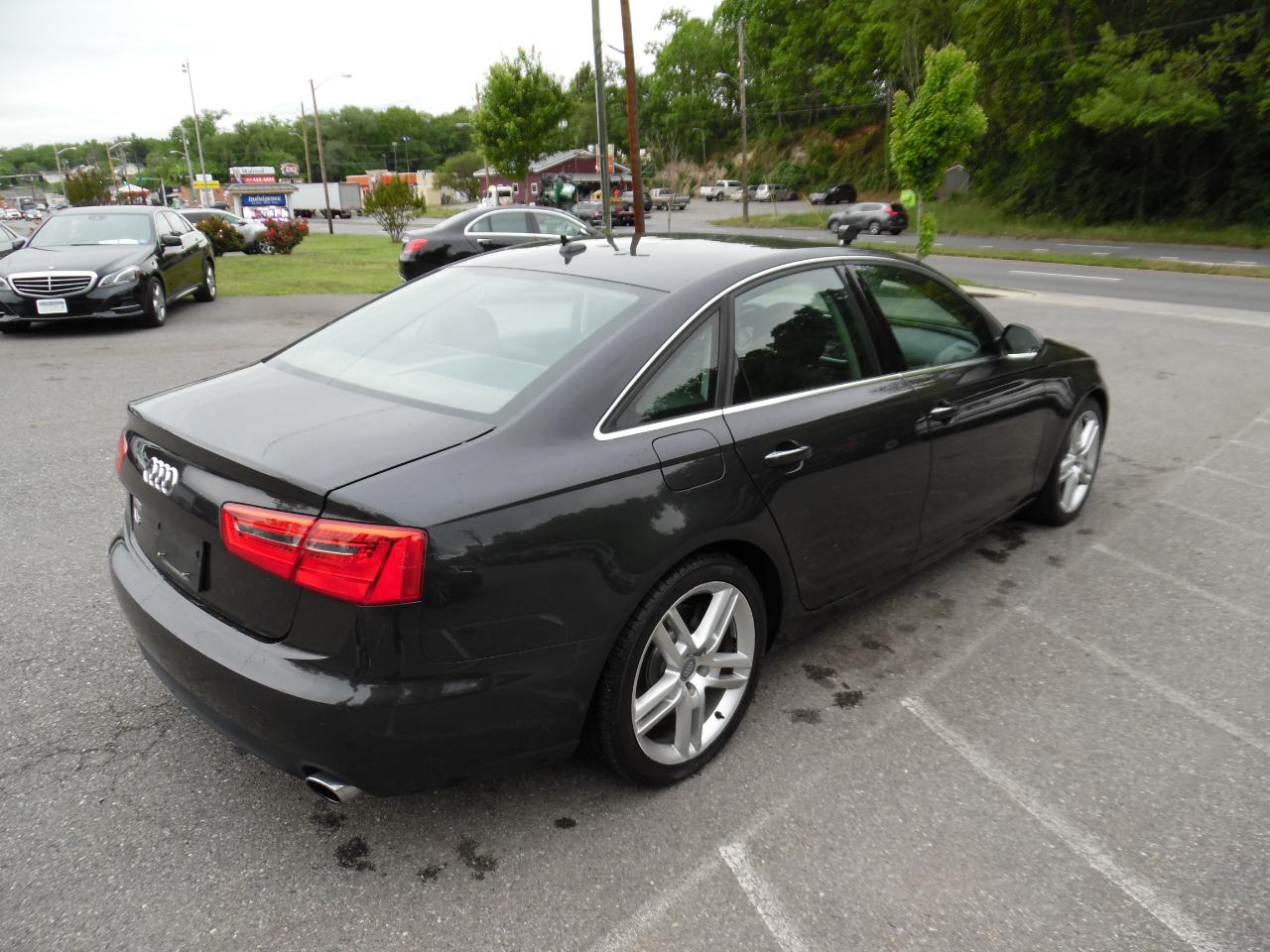 Audi A6 4dr Sdn quattro 2.0T Premium Plus 2014