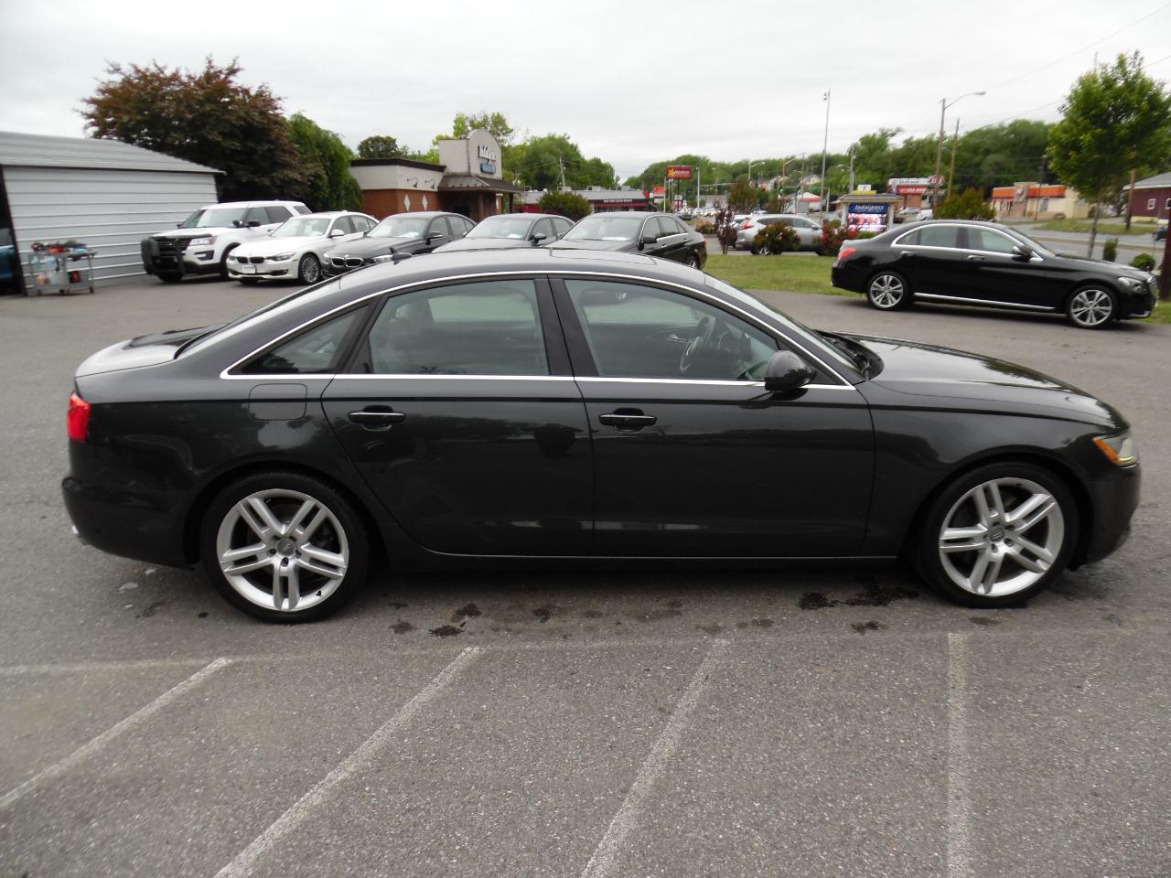 Audi A6 4dr Sdn quattro 2.0T Premium Plus 2014