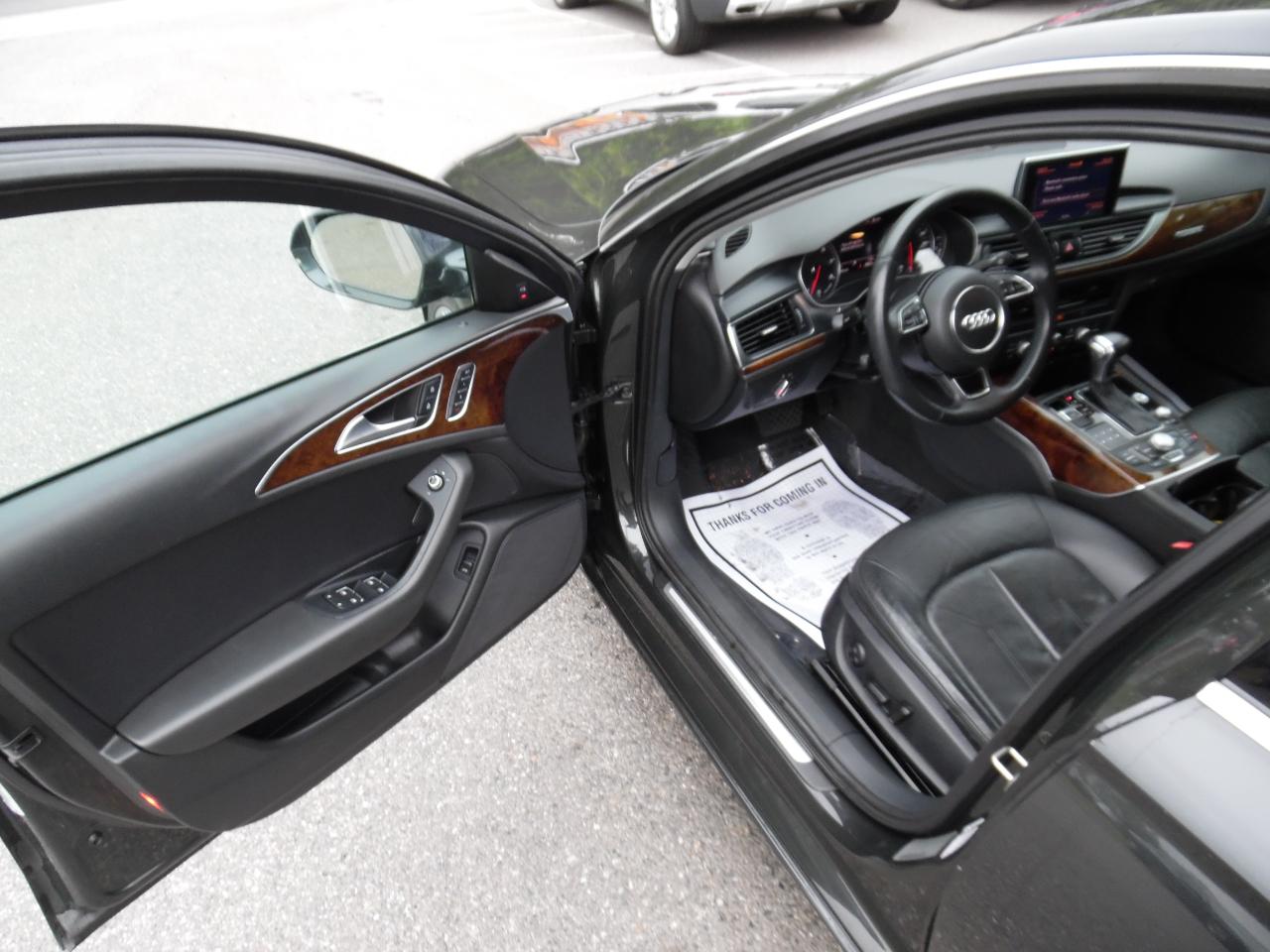 Audi A6 4dr Sdn quattro 2.0T Premium Plus 2014