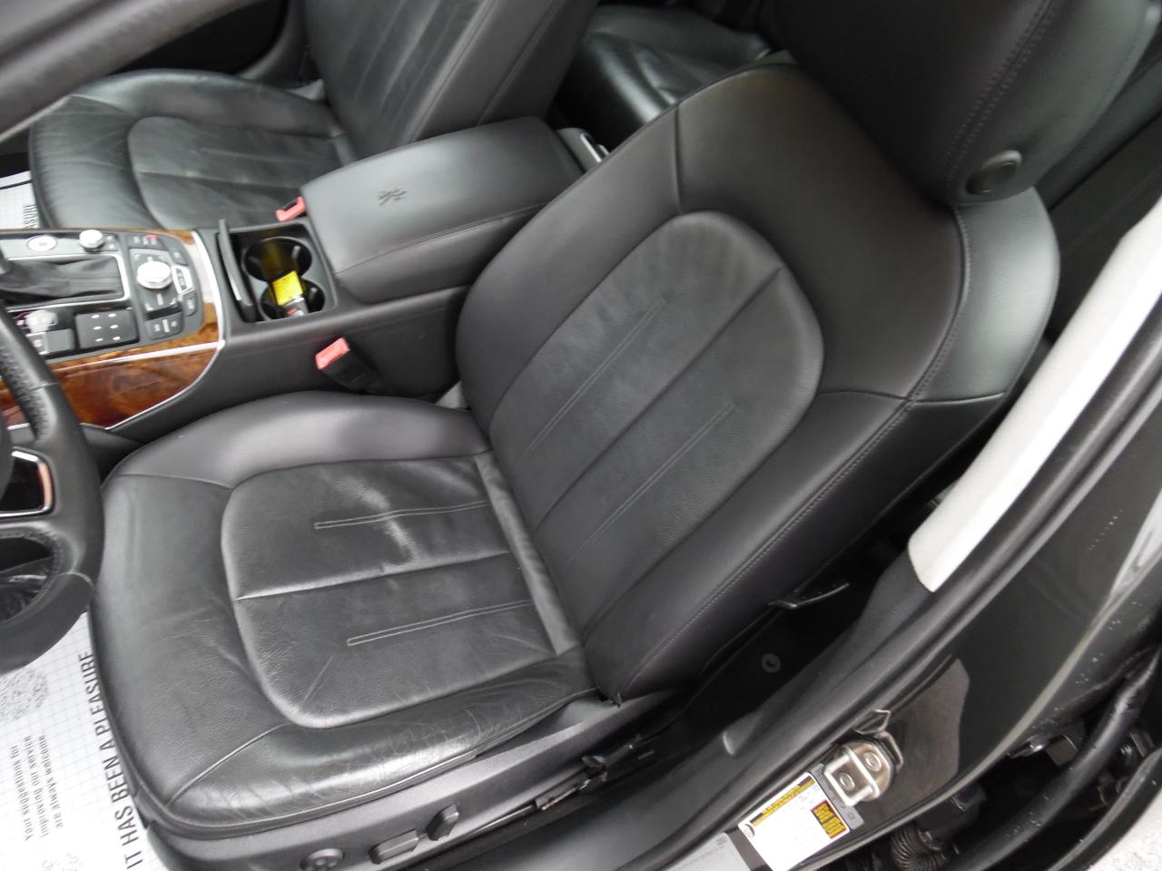 Audi A6 4dr Sdn quattro 2.0T Premium Plus 2014