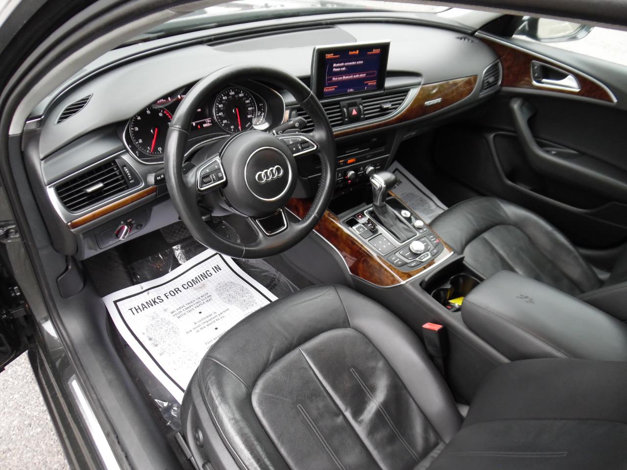 Audi A6 4dr Sdn quattro 2.0T Premium Plus 2014