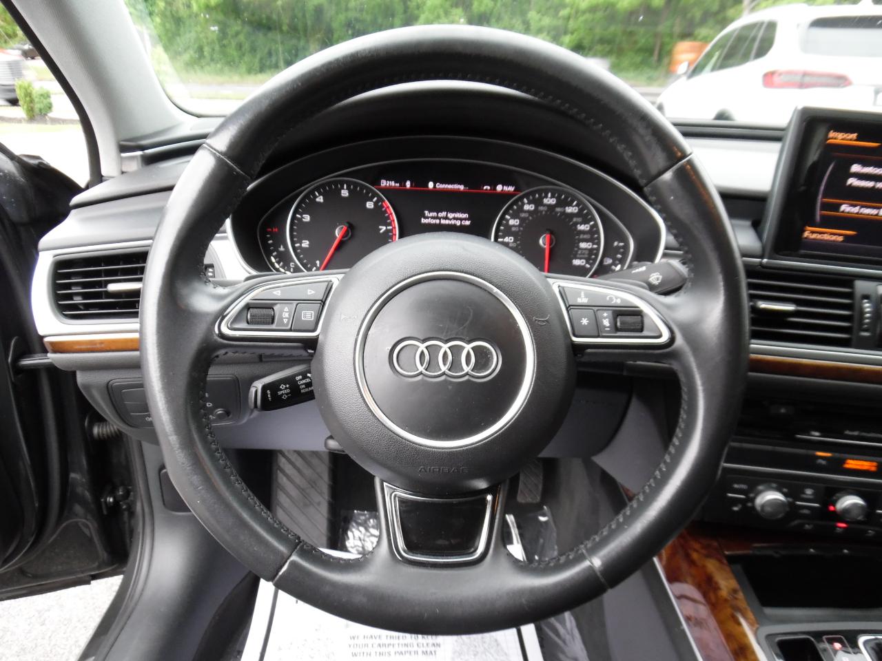 Audi A6 4dr Sdn quattro 2.0T Premium Plus 2014