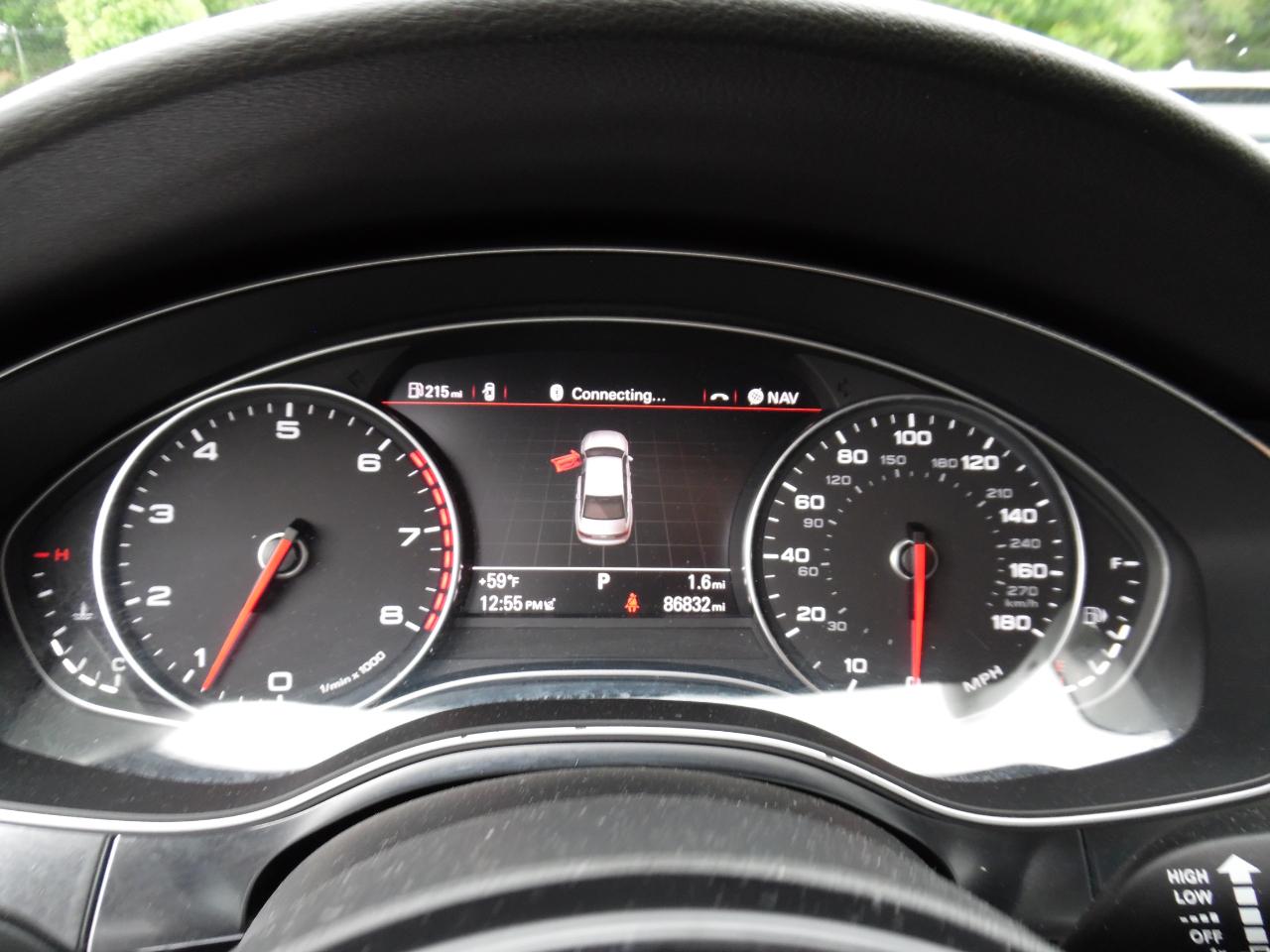 Audi A6 4dr Sdn quattro 2.0T Premium Plus 2014