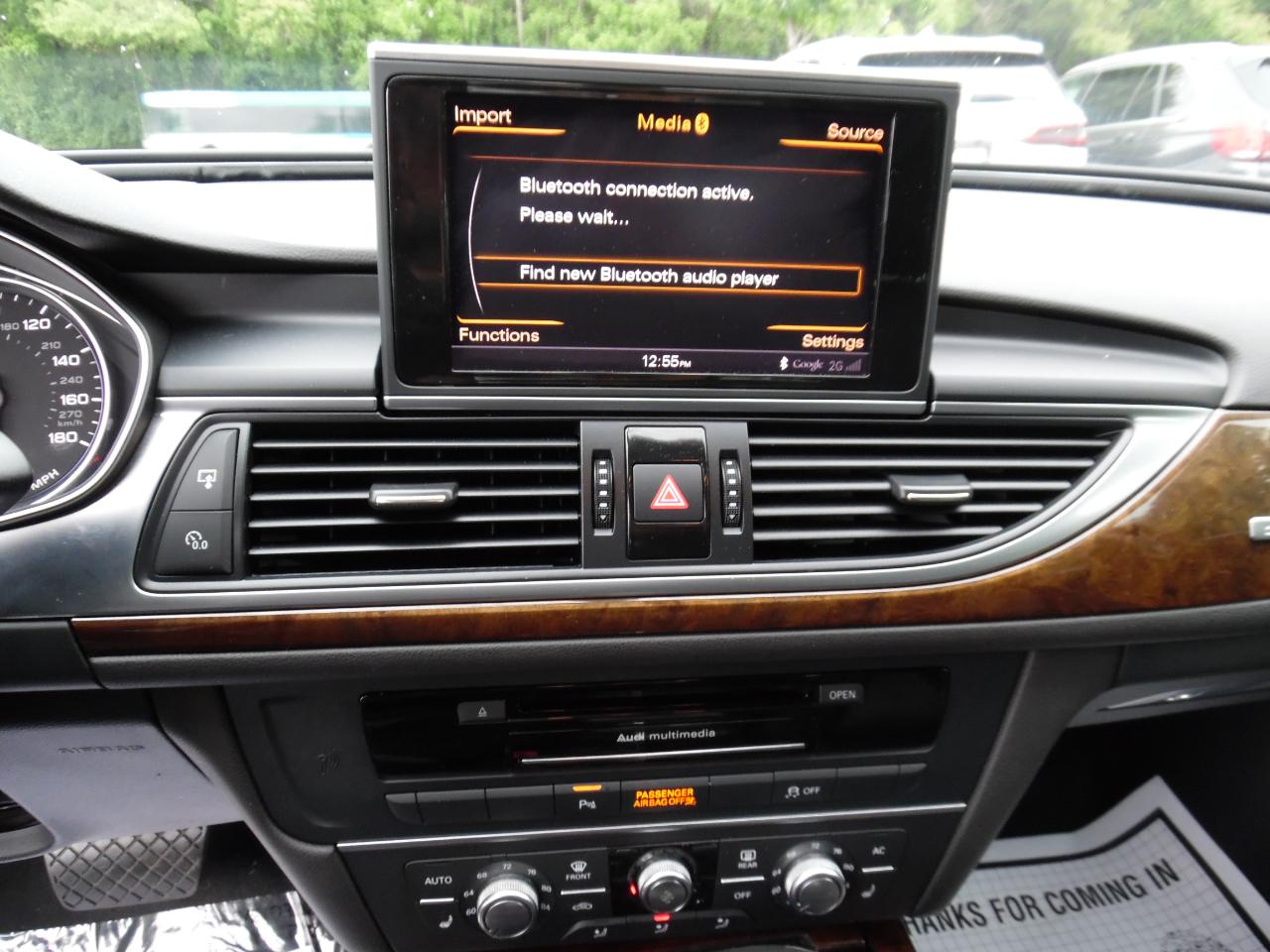 Audi A6 4dr Sdn quattro 2.0T Premium Plus 2014
