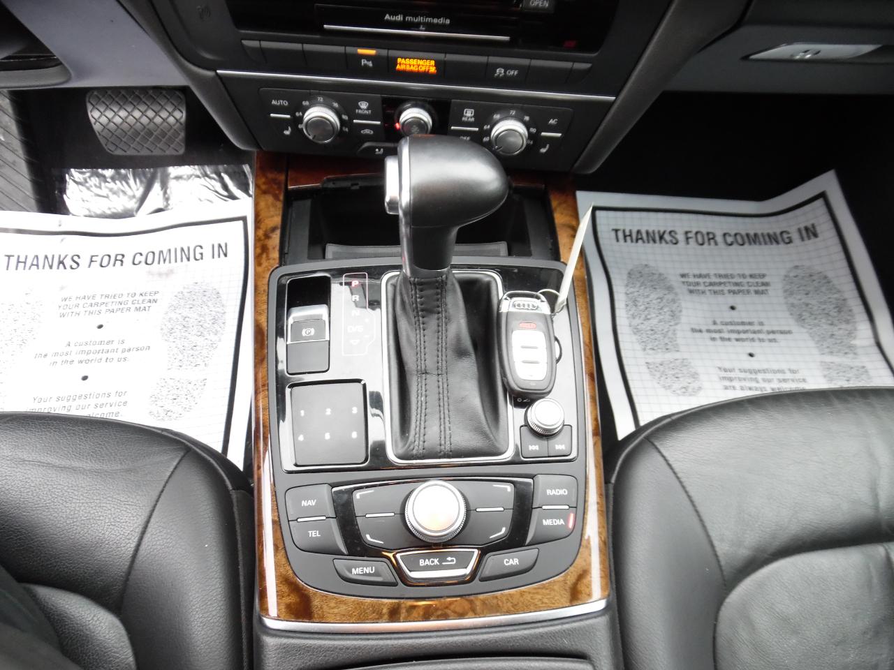 Audi A6 4dr Sdn quattro 2.0T Premium Plus 2014
