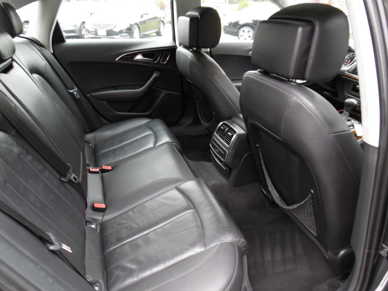 Audi A6 4dr Sdn quattro 2.0T Premium Plus 2014