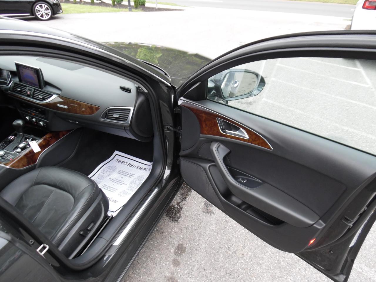Audi A6 4dr Sdn quattro 2.0T Premium Plus 2014