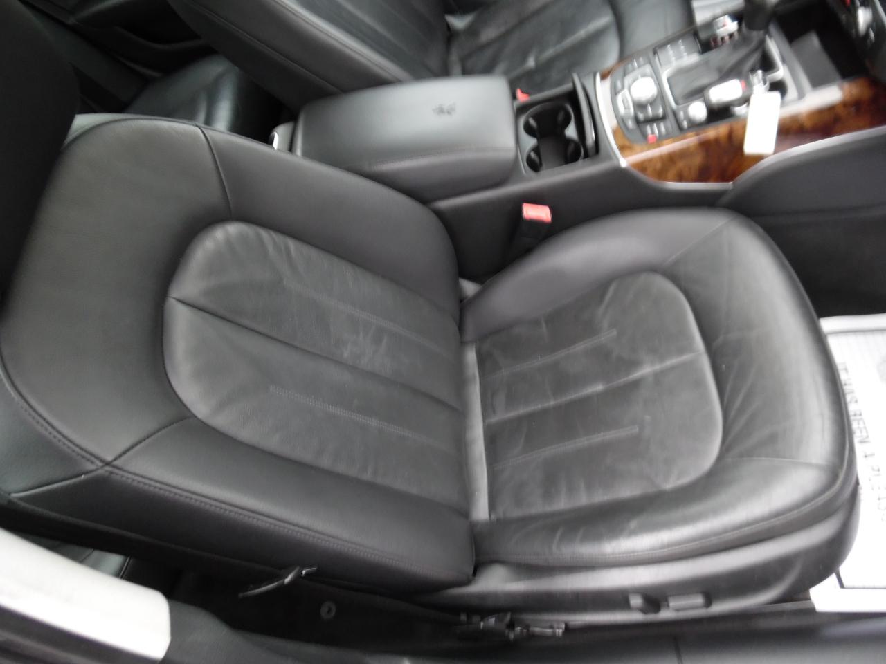 Audi A6 4dr Sdn quattro 2.0T Premium Plus 2014