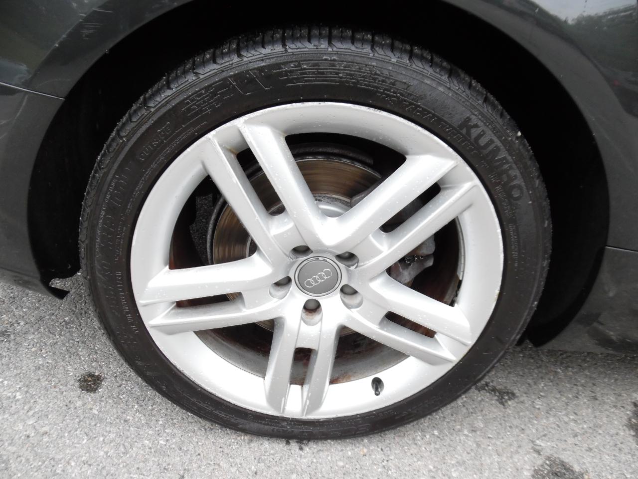 Audi A6 4dr Sdn quattro 2.0T Premium Plus 2014