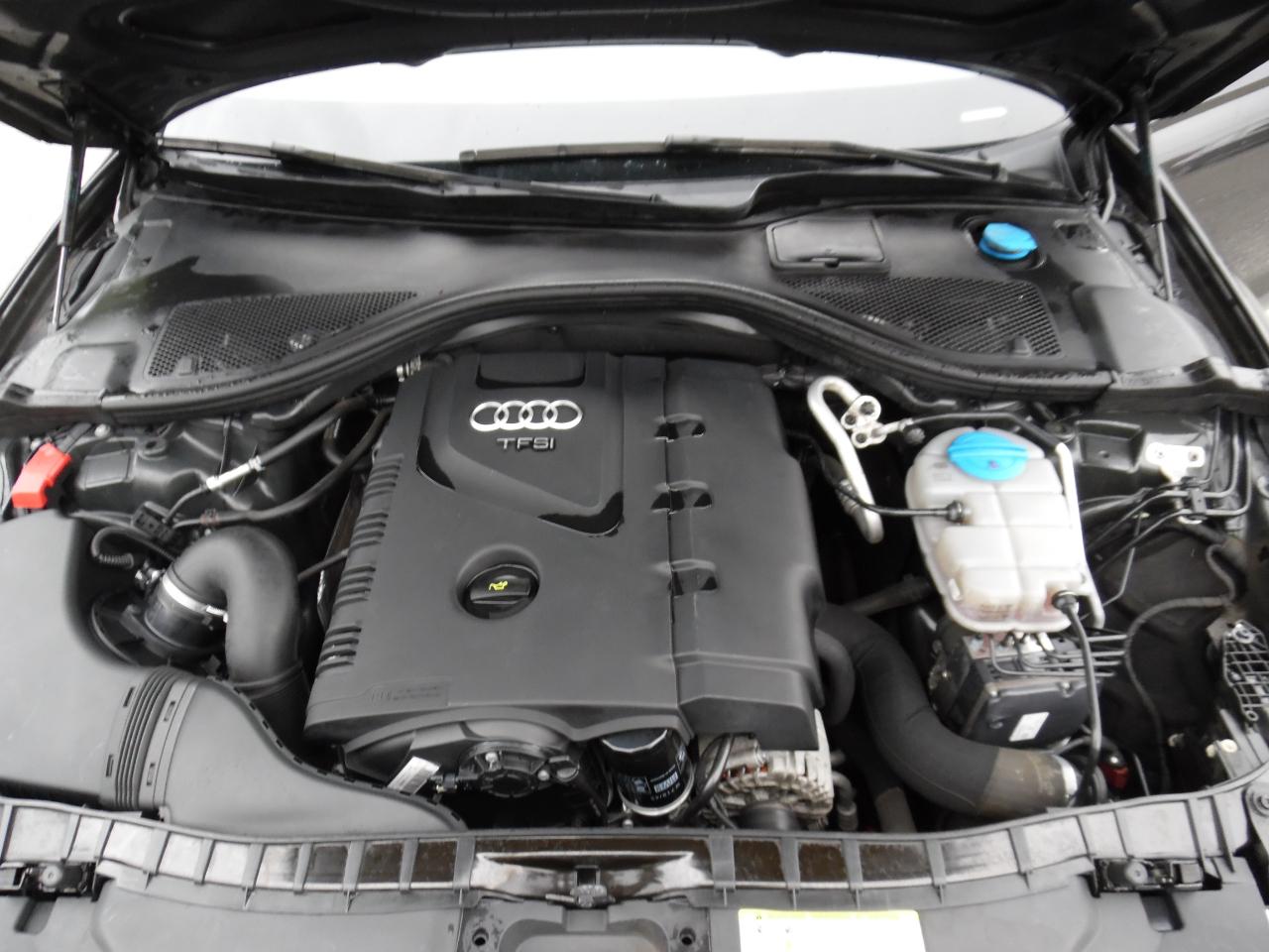 Audi A6 4dr Sdn quattro 2.0T Premium Plus 2014