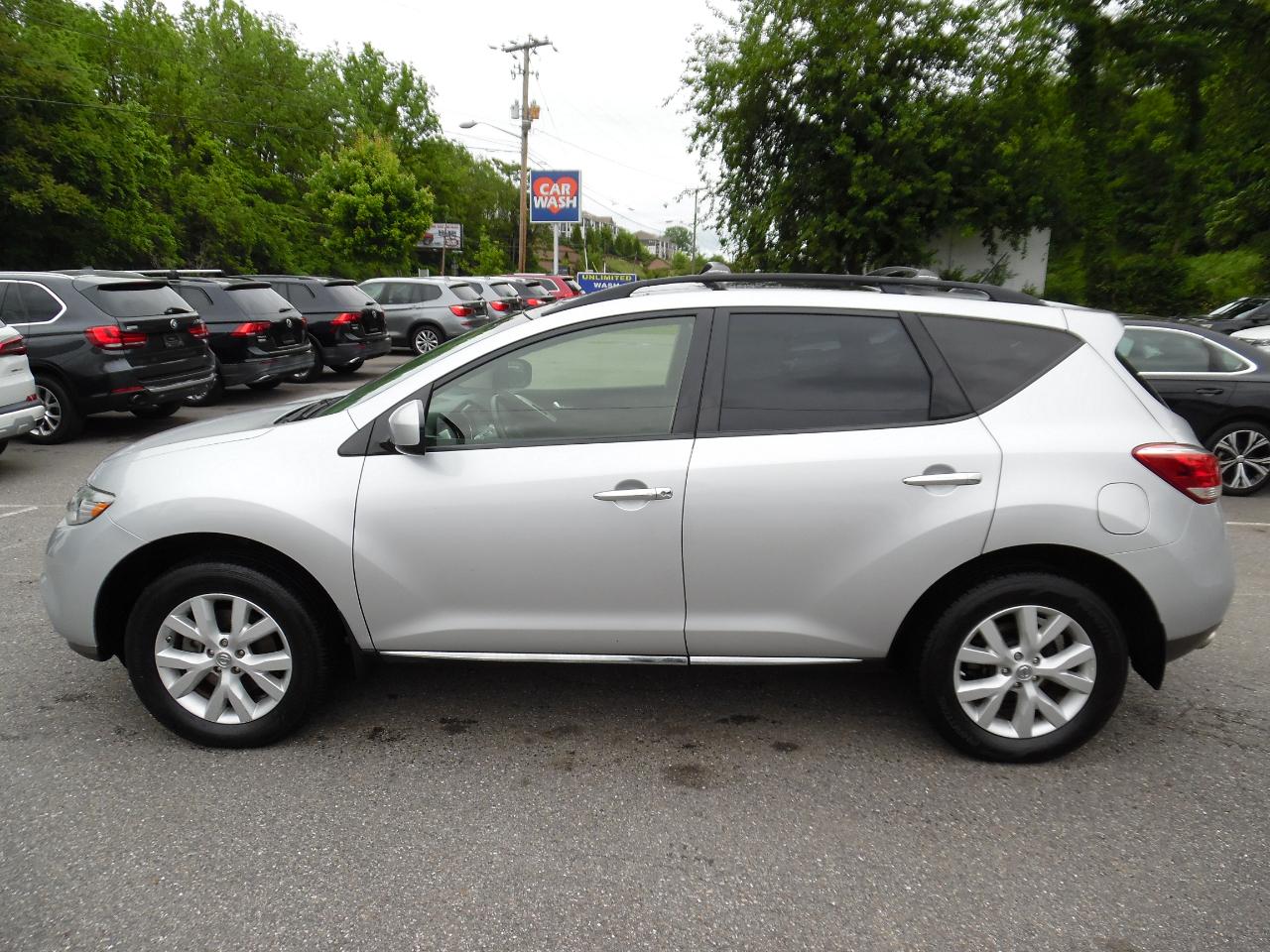 Nissan Murano 2WD 4dr SL 2013