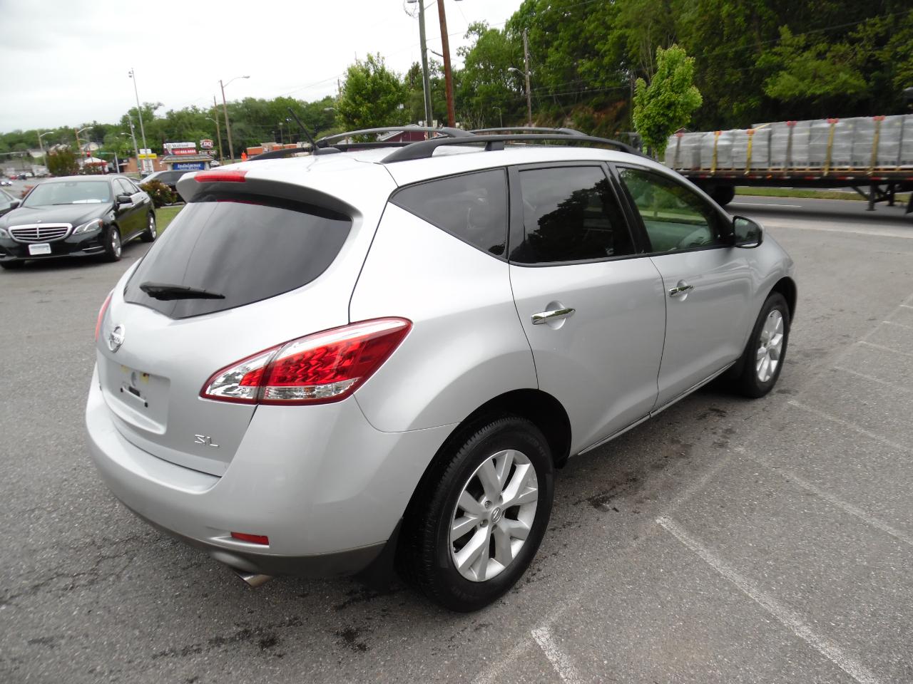 Nissan Murano 2WD 4dr SL 2013