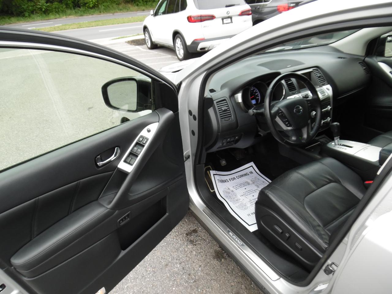 Nissan Murano 2WD 4dr SL 2013