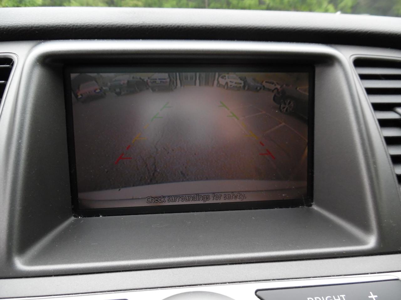 Nissan Murano 2WD 4dr SL 2013