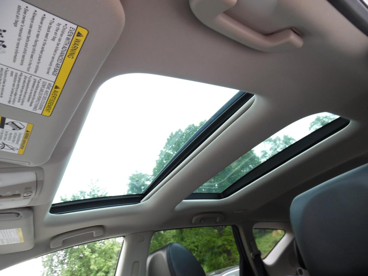 Nissan Murano 2WD 4dr SL 2013