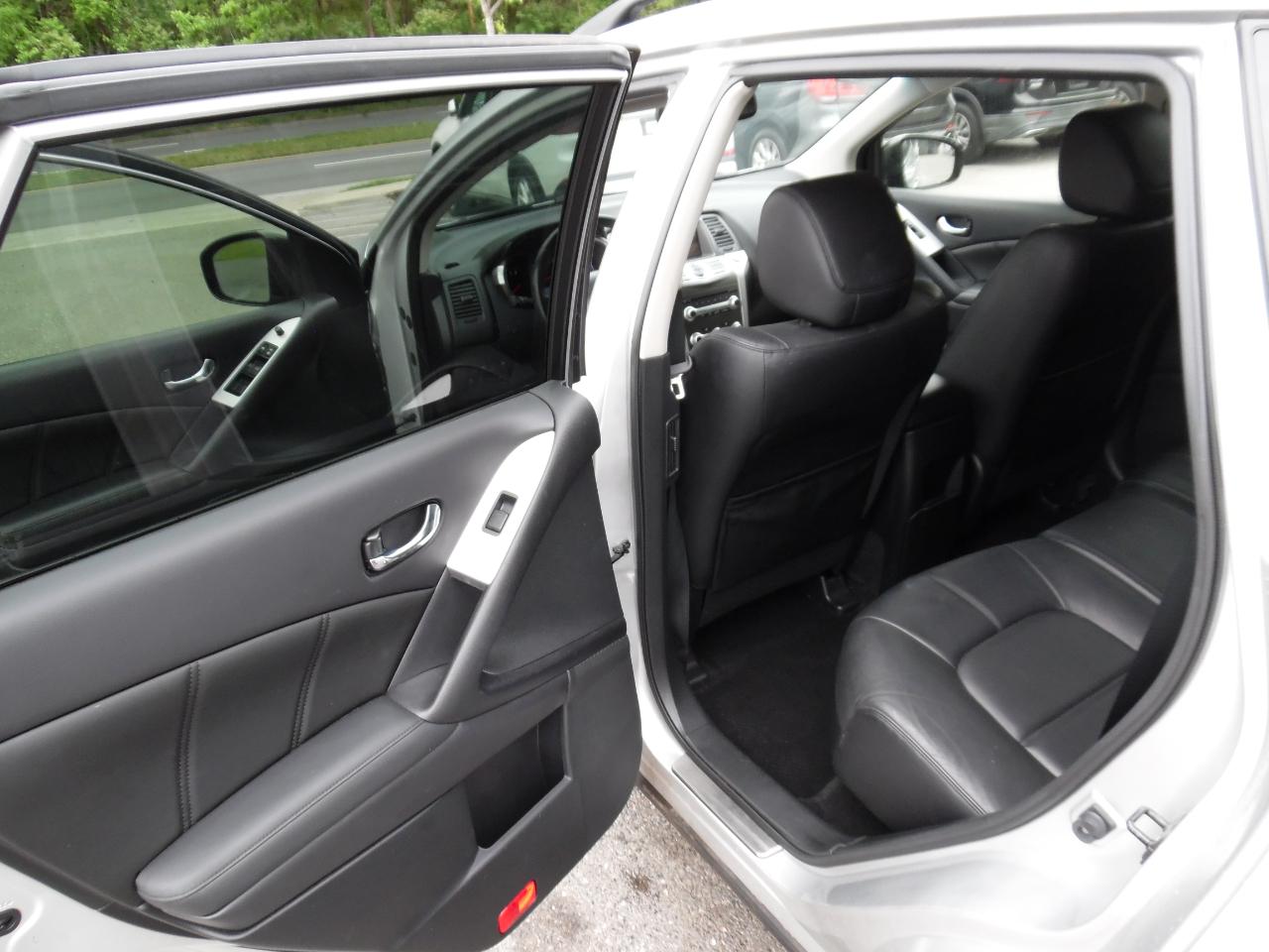 Nissan Murano 2WD 4dr SL 2013
