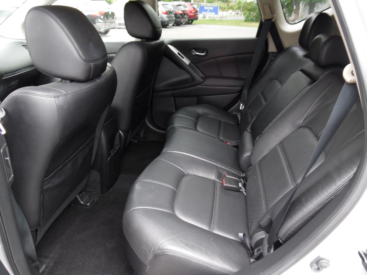 Nissan Murano 2WD 4dr SL 2013