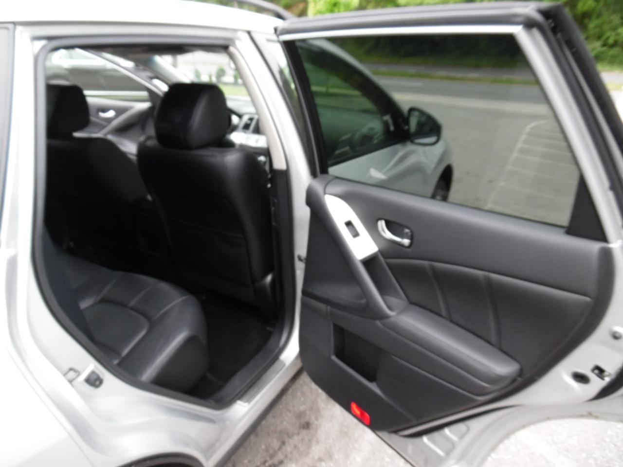Nissan Murano 2WD 4dr SL 2013