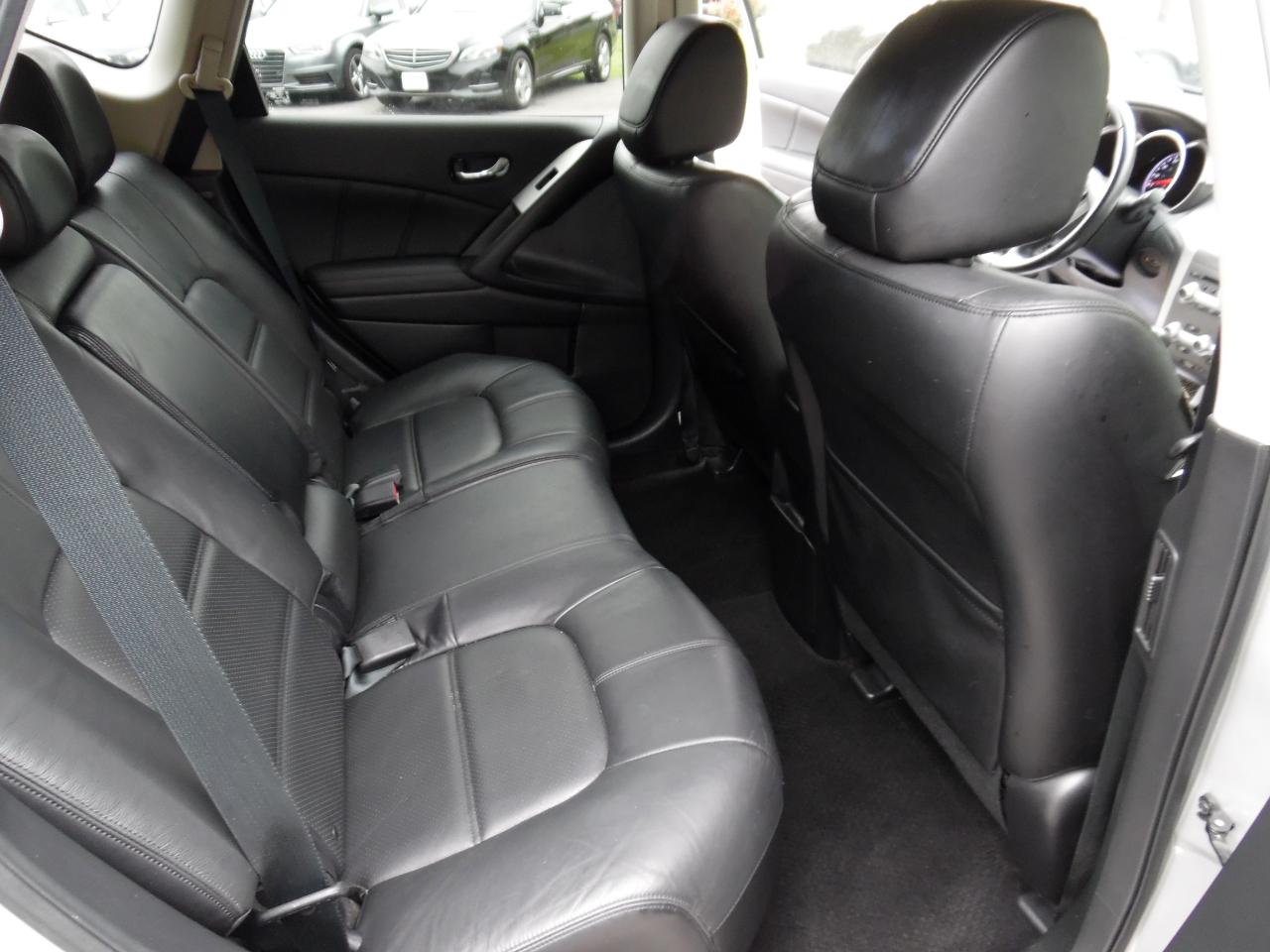 Nissan Murano 2WD 4dr SL 2013