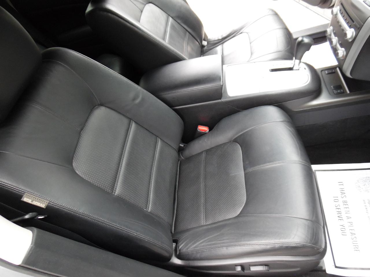 Nissan Murano 2WD 4dr SL 2013