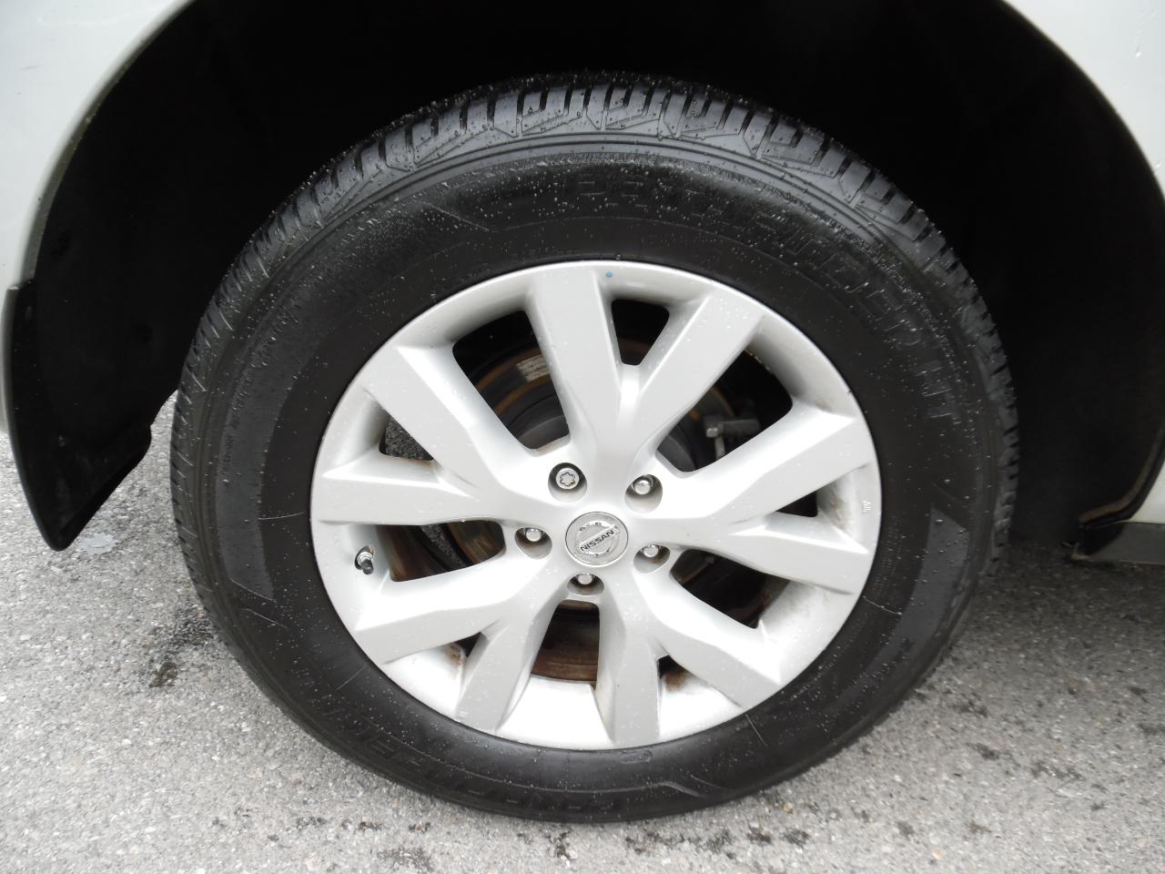 Nissan Murano 2WD 4dr SL 2013