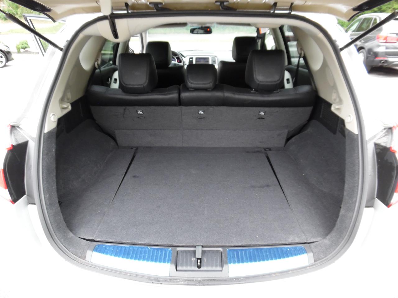 Nissan Murano 2WD 4dr SL 2013