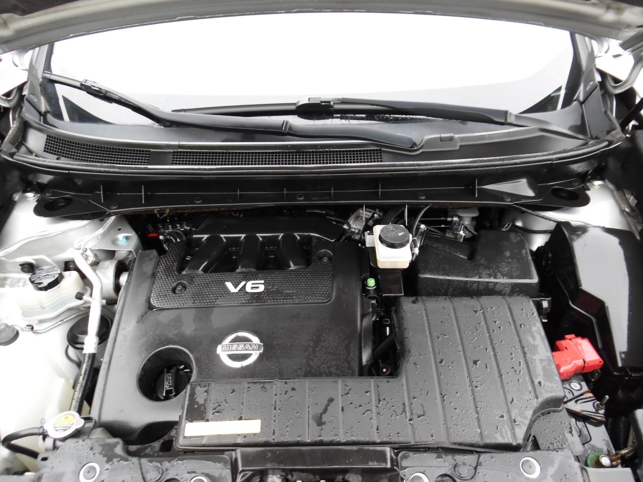 Nissan Murano 2WD 4dr SL 2013
