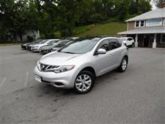 2013 Nissan Murano 