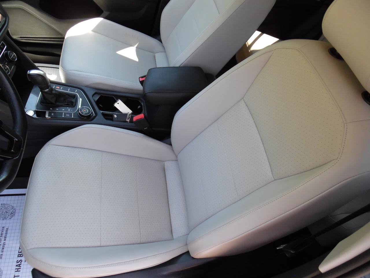 Volkswagen Tiguan 2.0T SEL 4MOTION 2018
