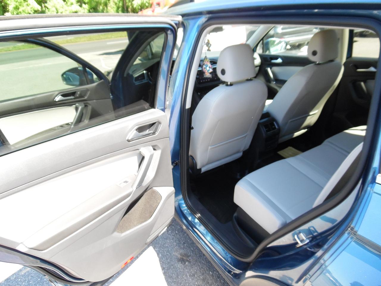 Volkswagen Tiguan 2.0T SEL 4MOTION 2018