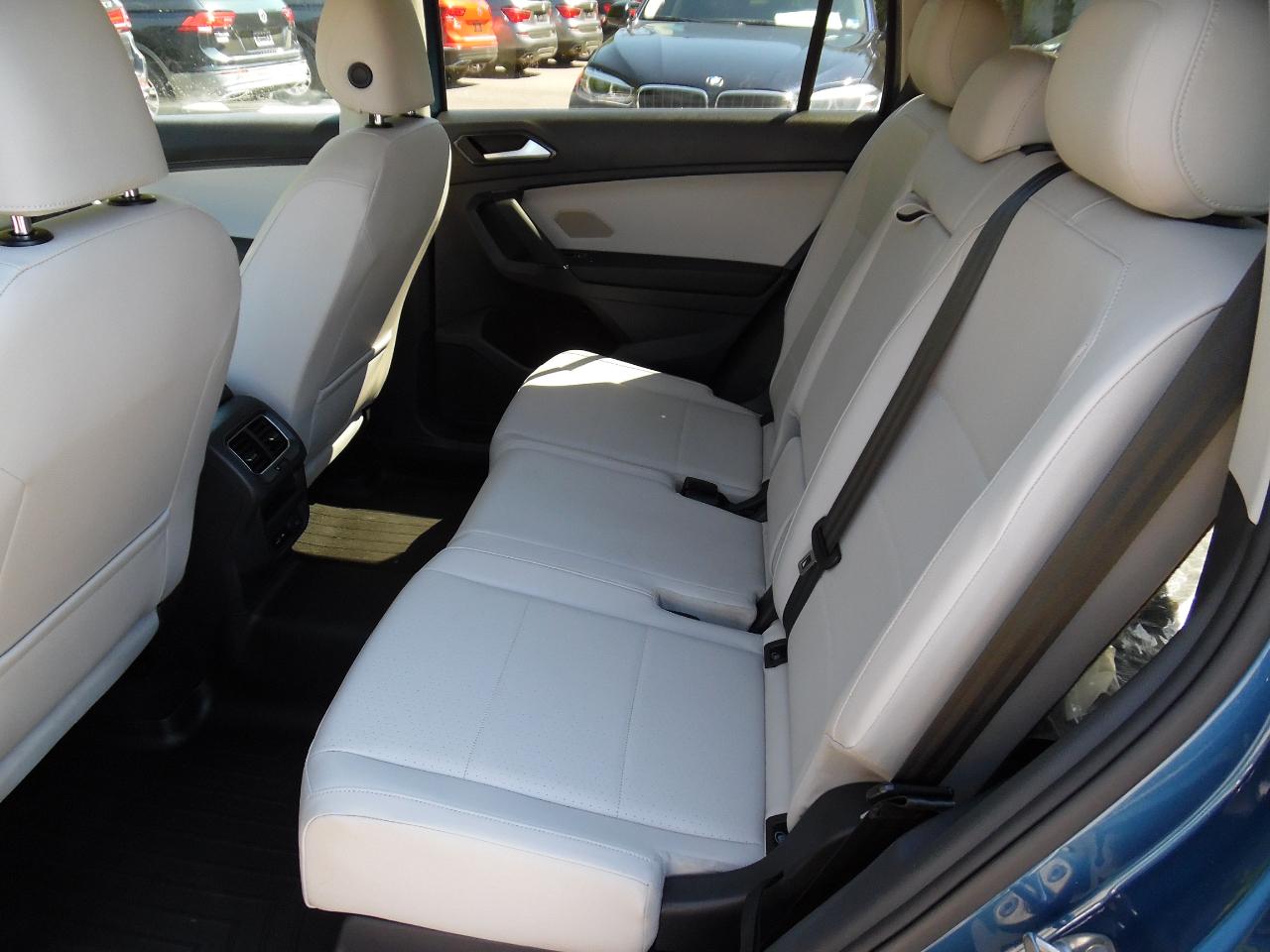 Volkswagen Tiguan 2.0T SEL 4MOTION 2018