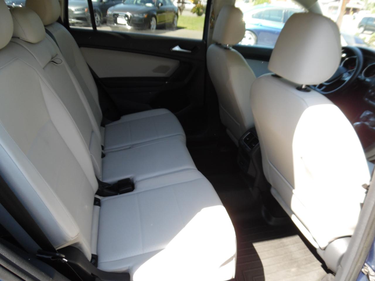 Volkswagen Tiguan 2.0T SEL 4MOTION 2018