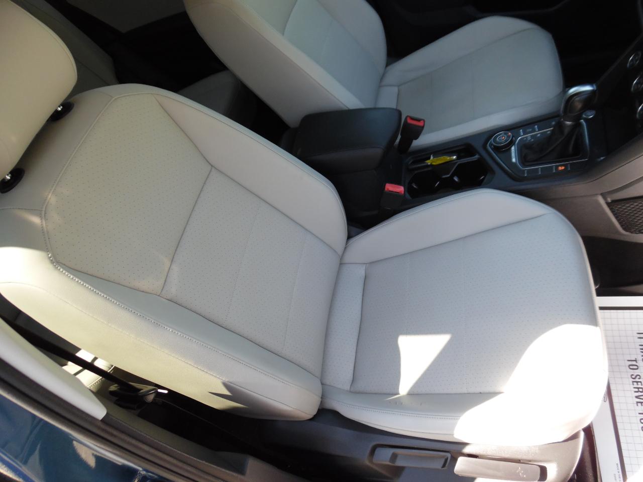 Volkswagen Tiguan 2.0T SEL 4MOTION 2018