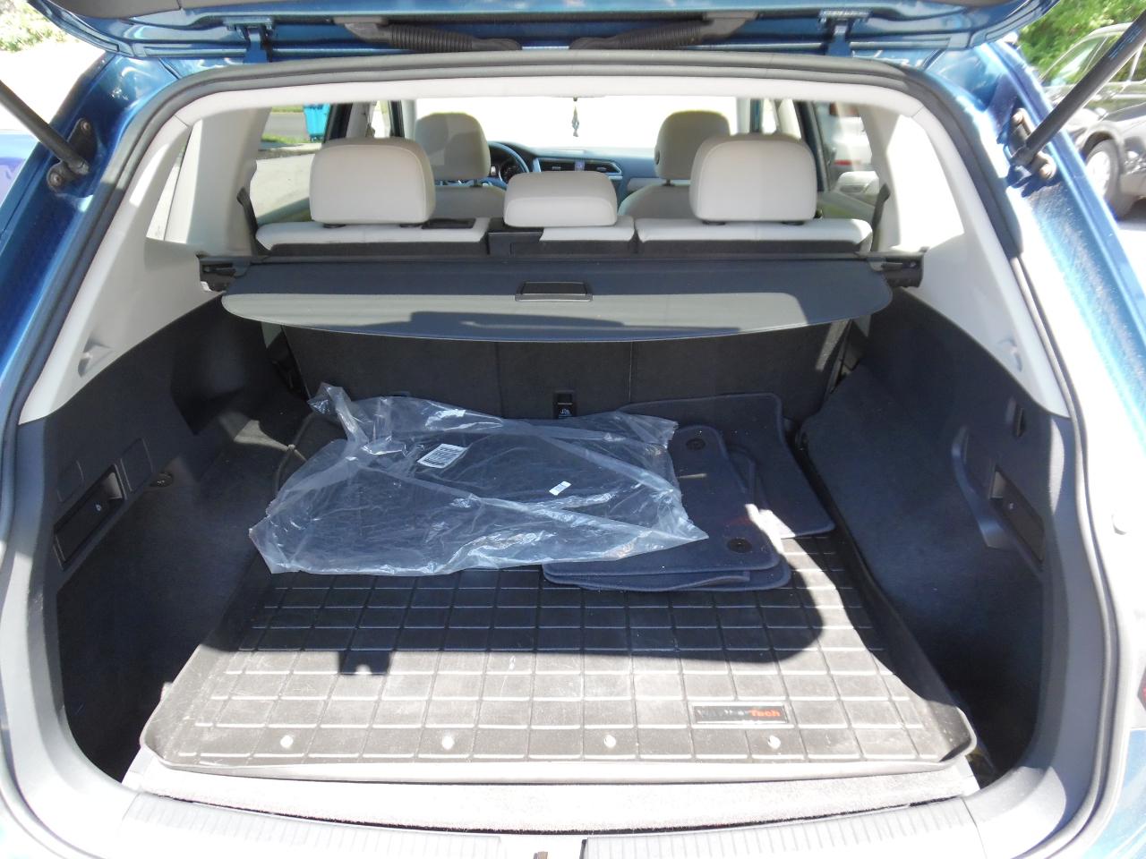 Volkswagen Tiguan 2.0T SEL 4MOTION 2018