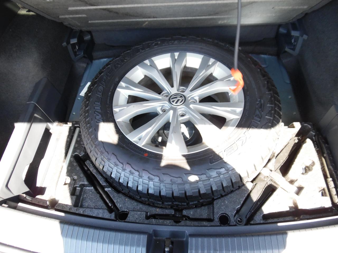 Volkswagen Tiguan 2.0T SEL 4MOTION 2018