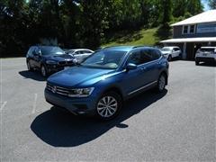 2018 Volkswagen Tiguan 