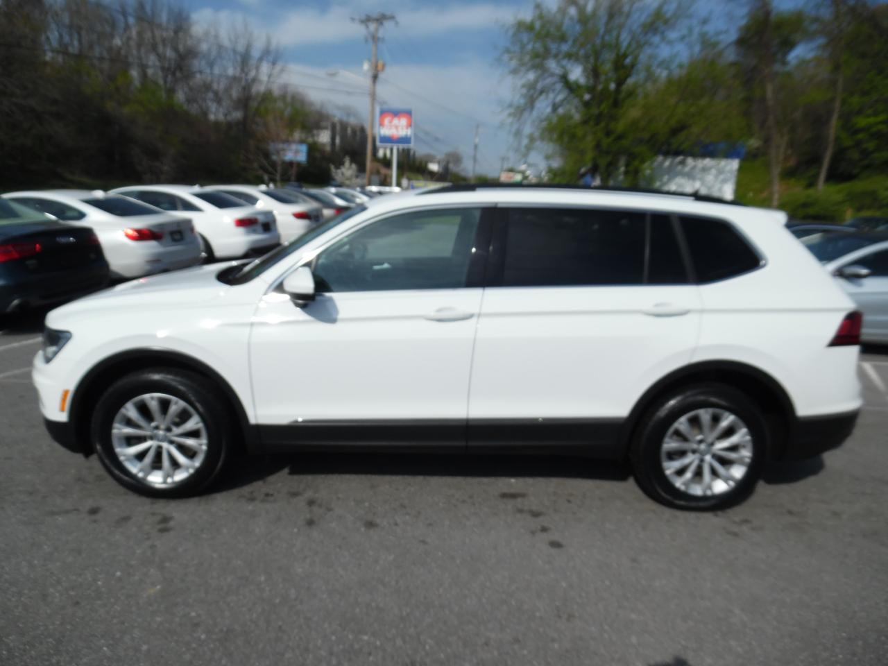 Volkswagen Tiguan 2.0T S FWD 2018