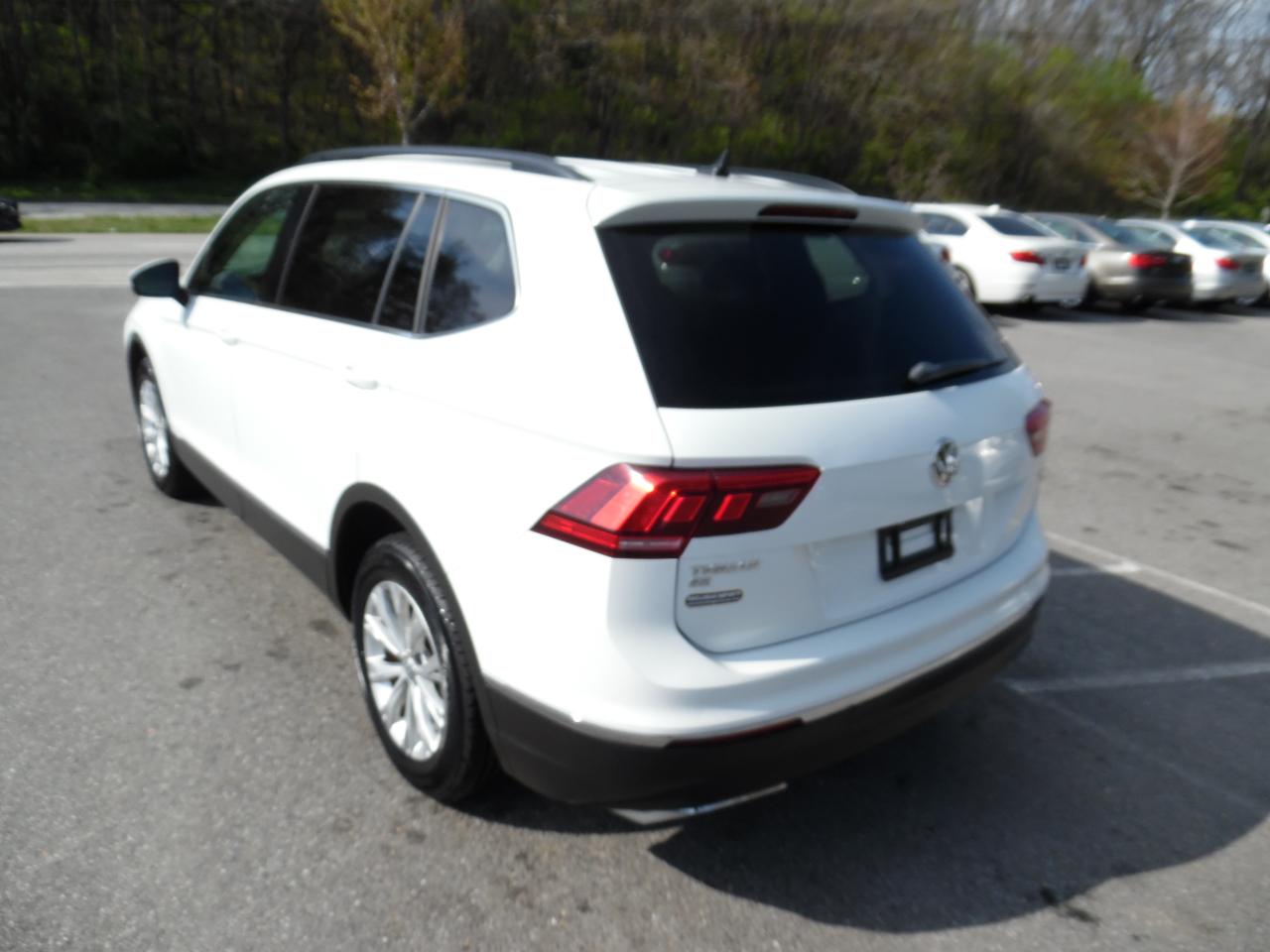 Volkswagen Tiguan 2.0T S FWD 2018